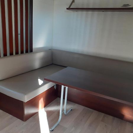 MOBILHOME agréable sans draps ni serviettes Port-la-Nouvelle Exterior foto