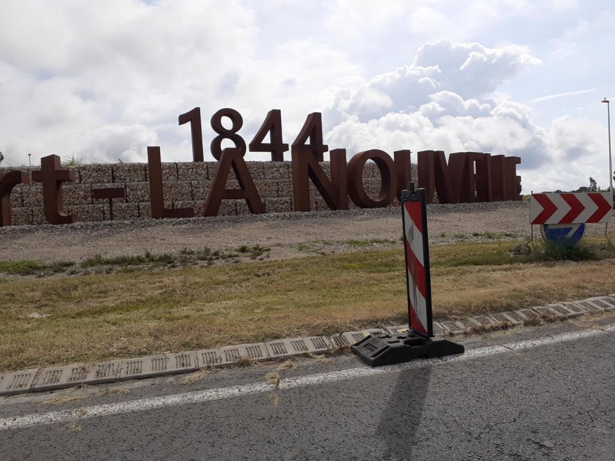 MOBILHOME agréable sans draps ni serviettes Port-la-Nouvelle Exterior foto
