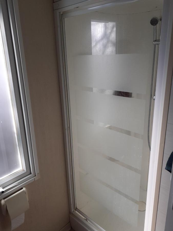 MOBILHOME agréable sans draps ni serviettes Port-la-Nouvelle Exterior foto